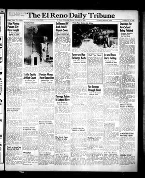 The El Reno Daily Tribune (El Reno, Okla.), Vol. 57, No. 286, Ed. 1 Tuesday, February 1, 1949