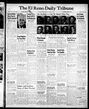 The El Reno Daily Tribune (El Reno, Okla.), Vol. 52, No. 62, Ed. 1 Tuesday, May 11, 1943