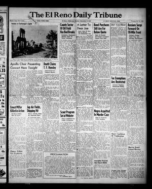 The El Reno Daily Tribune (El Reno, Okla.), Vol. 53, No. 236, Ed. 1 Sunday, December 3, 1944
