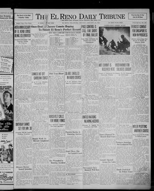 The El Reno Daily Tribune (El Reno, Okla.), Vol. 50, No. 275, Ed. 1 Monday, January 19, 1942