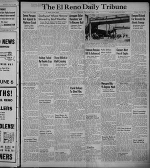 The El Reno Daily Tribune (El Reno, Okla.), Vol. 58, No. 79, Ed. 1 Wednesday, June 1, 1949