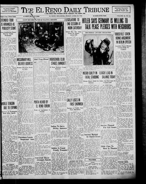 The El Reno Daily Tribune (El Reno, Okla.), Vol. 48, No. 55, Ed. 1 Friday, April 28, 1939