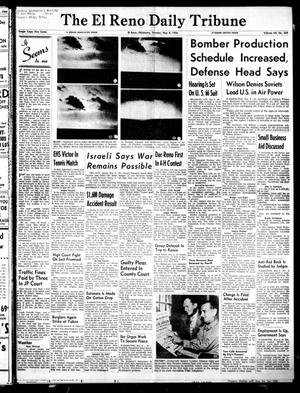 The El Reno Daily Tribune (El Reno, Okla.), Vol. 64, No. 369, Ed. 1 Tuesday, May 8, 1956