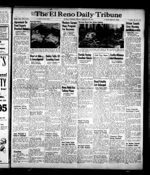 The El Reno Daily Tribune (El Reno, Okla.), Vol. 56, No. 173, Ed. 1 Monday, September 22, 1947