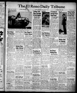 The El Reno Daily Tribune (El Reno, Okla.), Vol. 52, No. 41, Ed. 1 Friday, April 16, 1943