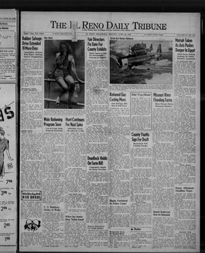 The El Reno Daily Tribune (El Reno, Okla.), Vol. 51, No. 104, Ed. 1 Monday, June 29, 1942