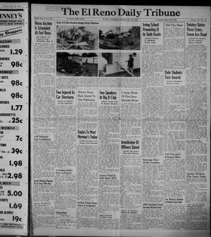 The El Reno Daily Tribune (El Reno, Okla.), Vol. 58, No. 71, Ed. 1 Sunday, May 22, 1949