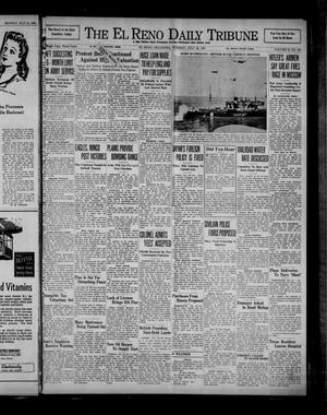 The El Reno Daily Tribune (El Reno, Okla.), Vol. 50, No. 123, Ed. 1 Tuesday, July 22, 1941