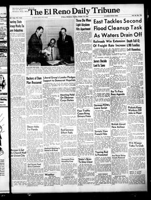 The El Reno Daily Tribune (El Reno, Okla.), Vol. 64, No. 196, Ed. 1 Tuesday, October 18, 1955