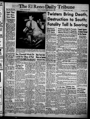 The El Reno Daily Tribune (El Reno, Okla.), Vol. 62, No. 239, Ed. 1 Sunday, December 6, 1953