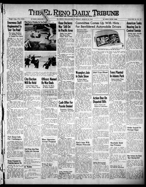The El Reno Daily Tribune (El Reno, Okla.), Vol. 52, No. 20, Ed. 1 Tuesday, March 23, 1943