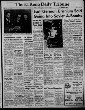 The El Reno Daily Tribune (El Reno, Okla.), Vol. 60, No. 240, Ed. 1 Sunday, December 9, 1951