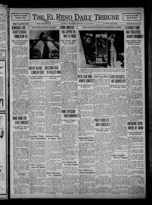 The El Reno Daily Tribune (El Reno, Okla.), Vol. 49, No. 118, Ed. 1 Monday, July 15, 1940