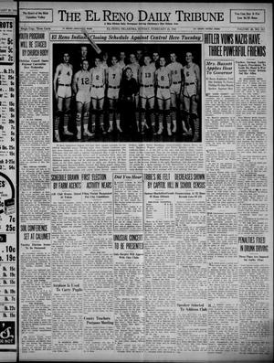 The El Reno Daily Tribune (El Reno, Okla.), Vol. 48, No. 311, Ed. 1 Sunday, February 25, 1940