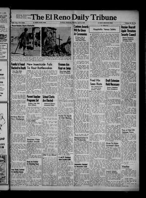 The El Reno Daily Tribune (El Reno, Okla.), Vol. 55, No. 33, Ed. 1 Monday, April 8, 1946