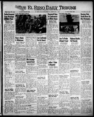 The El Reno Daily Tribune (El Reno, Okla.), Vol. 51, No. 286, Ed. 1 Monday, February 1, 1943