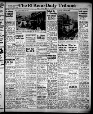 The El Reno Daily Tribune (El Reno, Okla.), Vol. 55, No. 131, Ed. 1 Wednesday, July 31, 1946