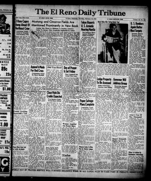 The El Reno Daily Tribune (El Reno, Okla.), Vol. 53, No. 299, Ed. 1 Thursday, February 15, 1945