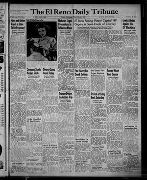 The El Reno Daily Tribune (El Reno, Okla.), Vol. 56, No. 6, Ed. 1 Friday, March 7, 1947