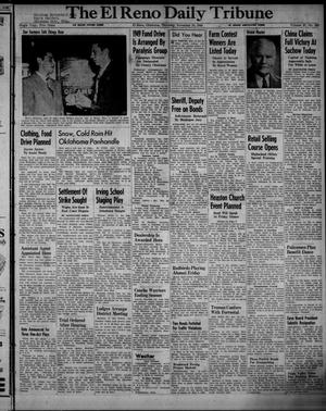 The El Reno Daily Tribune (El Reno, Okla.), Vol. 57, No. 223, Ed. 1 Thursday, November 18, 1948