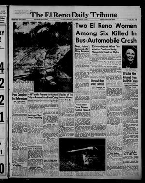 The El Reno Daily Tribune (El Reno, Okla.), Vol. 62, No. 136, Ed. 1 Thursday, August 6, 1953