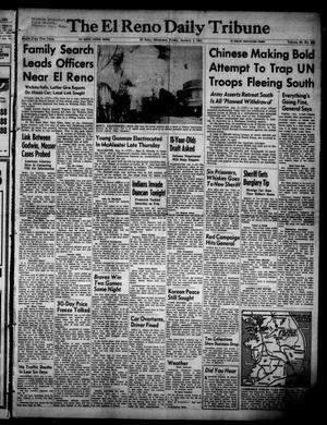 The El Reno Daily Tribune (El Reno, Okla.), Vol. 59, No. 265, Ed. 1 Friday, January 5, 1951