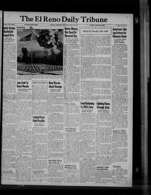 The El Reno Daily Tribune (El Reno, Okla.), Vol. 54, No. 78, Ed. 1 Wednesday, May 30, 1945