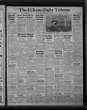 The El Reno Daily Tribune (El Reno, Okla.), Vol. 59, No. 24, Ed. 1 Tuesday, March 28, 1950
