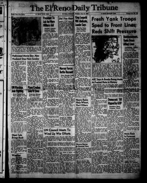 The El Reno Daily Tribune (El Reno, Okla.), Vol. 59, No. 131, Ed. 1 Monday, July 31, 1950