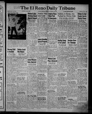 The El Reno Daily Tribune (El Reno, Okla.), Vol. 55, No. 297, Ed. 1 Wednesday, February 12, 1947