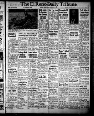 The El Reno Daily Tribune (El Reno, Okla.), Vol. 59, No. 56, Ed. 1 Thursday, May 4, 1950