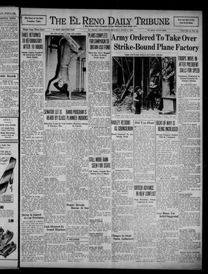 The El Reno Daily Tribune (El Reno, Okla.), Vol. 50, No. 86, Ed. 1 Monday, June 9, 1941