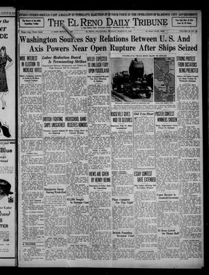 The El Reno Daily Tribune (El Reno, Okla.), Vol. 50, No. 26, Ed. 1 Monday, March 31, 1941