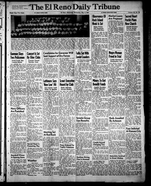 The El Reno Daily Tribune (El Reno, Okla.), Vol. 59, No. 55, Ed. 1 Wednesday, May 3, 1950
