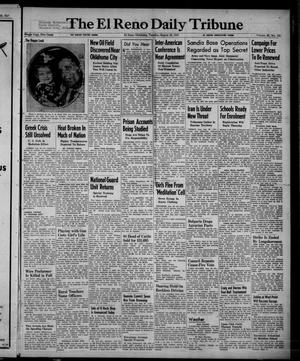 The El Reno Daily Tribune (El Reno, Okla.), Vol. 56, No. 151, Ed. 1 Tuesday, August 26, 1947