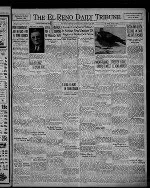 The El Reno Daily Tribune (El Reno, Okla.), Vol. 51, No. 7, Ed. 1 Sunday, March 8, 1942