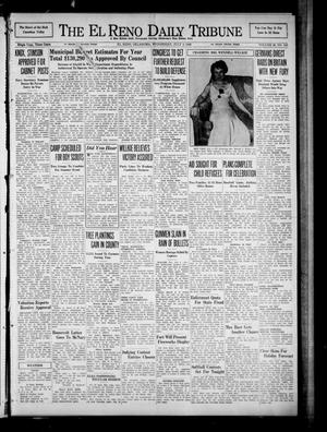 The El Reno Daily Tribune (El Reno, Okla.), Vol. 49, No. 108, Ed. 1 Wednesday, July 3, 1940