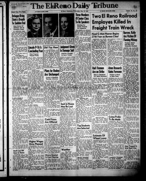 The El Reno Daily Tribune (El Reno, Okla.), Vol. 59, No. 61, Ed. 1 Wednesday, May 10, 1950