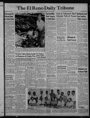 The El Reno Daily Tribune (El Reno, Okla.), Vol. 64, No. 104, Ed. 1 Wednesday, June 29, 1955