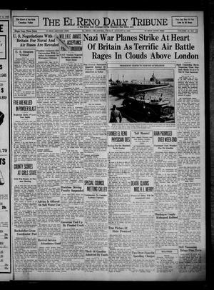 The El Reno Daily Tribune (El Reno, Okla.), Vol. 49, No. 146, Ed. 1 Friday, August 16, 1940