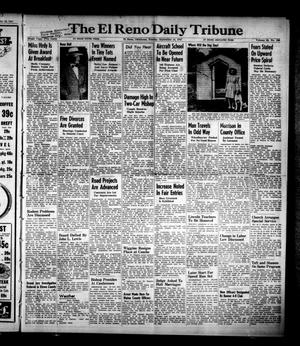 The El Reno Daily Tribune (El Reno, Okla.), Vol. 56, No. 166, Ed. 1 Sunday, September 14, 1947