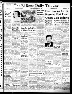 The El Reno Daily Tribune (El Reno, Okla.), Vol. 64, No. 420, Ed. 1 Friday, July 6, 1956
