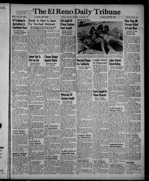 The El Reno Daily Tribune (El Reno, Okla.), Vol. 56, No. 145, Ed. 1 Tuesday, August 19, 1947