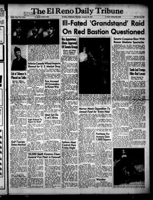 The El Reno Daily Tribune (El Reno, Okla.), Vol. 61, No. 284, Ed. 1 Thursday, January 29, 1953