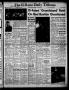 Newspaper: The El Reno Daily Tribune (El Reno, Okla.), Vol. 61, No. 284, Ed. 1 T…