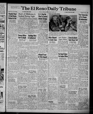 The El Reno Daily Tribune (El Reno, Okla.), Vol. 56, No. 122, Ed. 1 Wednesday, July 23, 1947
