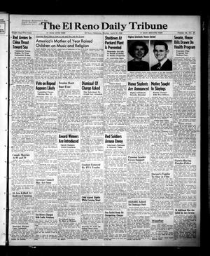 The El Reno Daily Tribune (El Reno, Okla.), Vol. 58, No. 48, Ed. 1 Monday, April 25, 1949