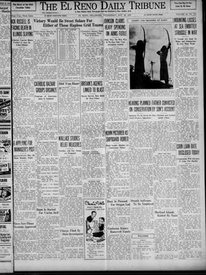 The El Reno Daily Tribune (El Reno, Okla.), Vol. 48, No. 231, Ed. 1 Wednesday, November 22, 1939