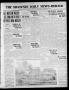 Thumbnail image of item number 1 in: 'The Shawnee Daily News-Herald (Shawnee, Okla.), Vol. 21, No. 242, Ed. 1 Thursday, March 23, 1916'.