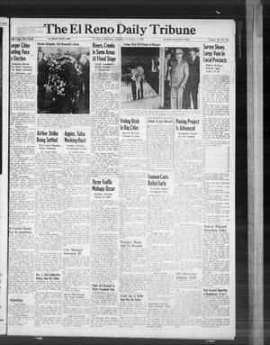 The El Reno Daily Tribune (El Reno, Okla.), Vol. 55, No. 213, Ed. 1 Tuesday, November 5, 1946